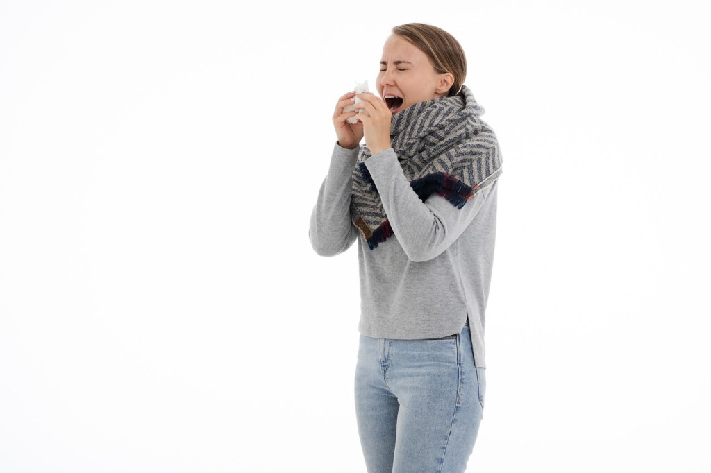 Bekommt man durch Unter­küh­lung eine Erkäl­tung?