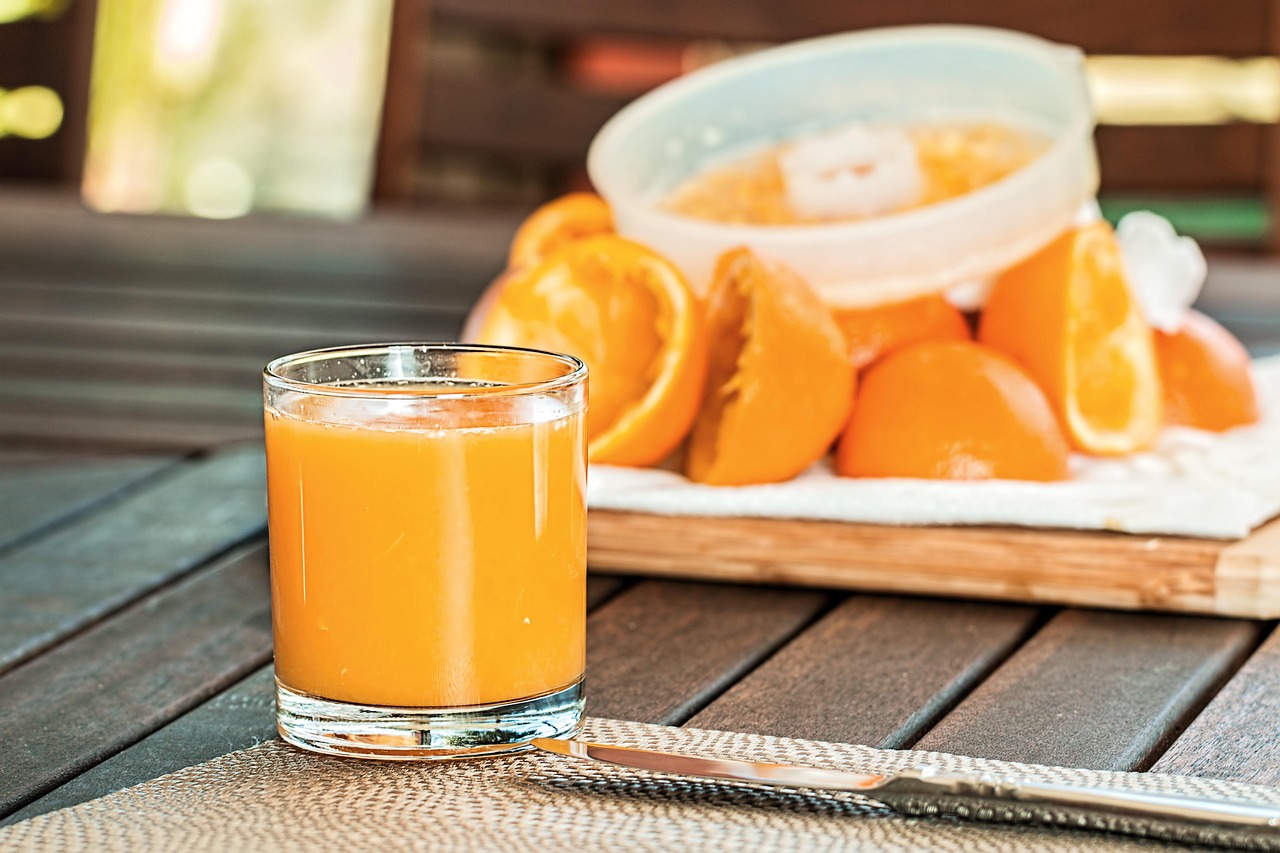 War­um schmeckt Oran­gen­saft nach dem Zäh­ne­put­zen bit­ter?
