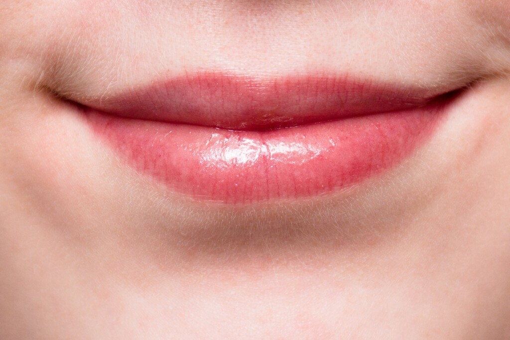 War­um sind Lip­pen rot?