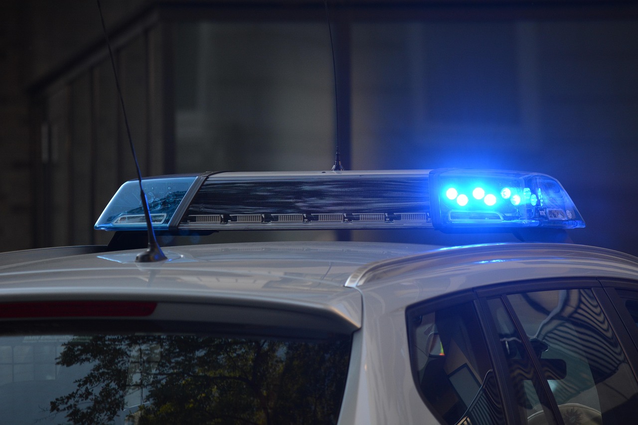 War­um ist das Blau­licht blau?
