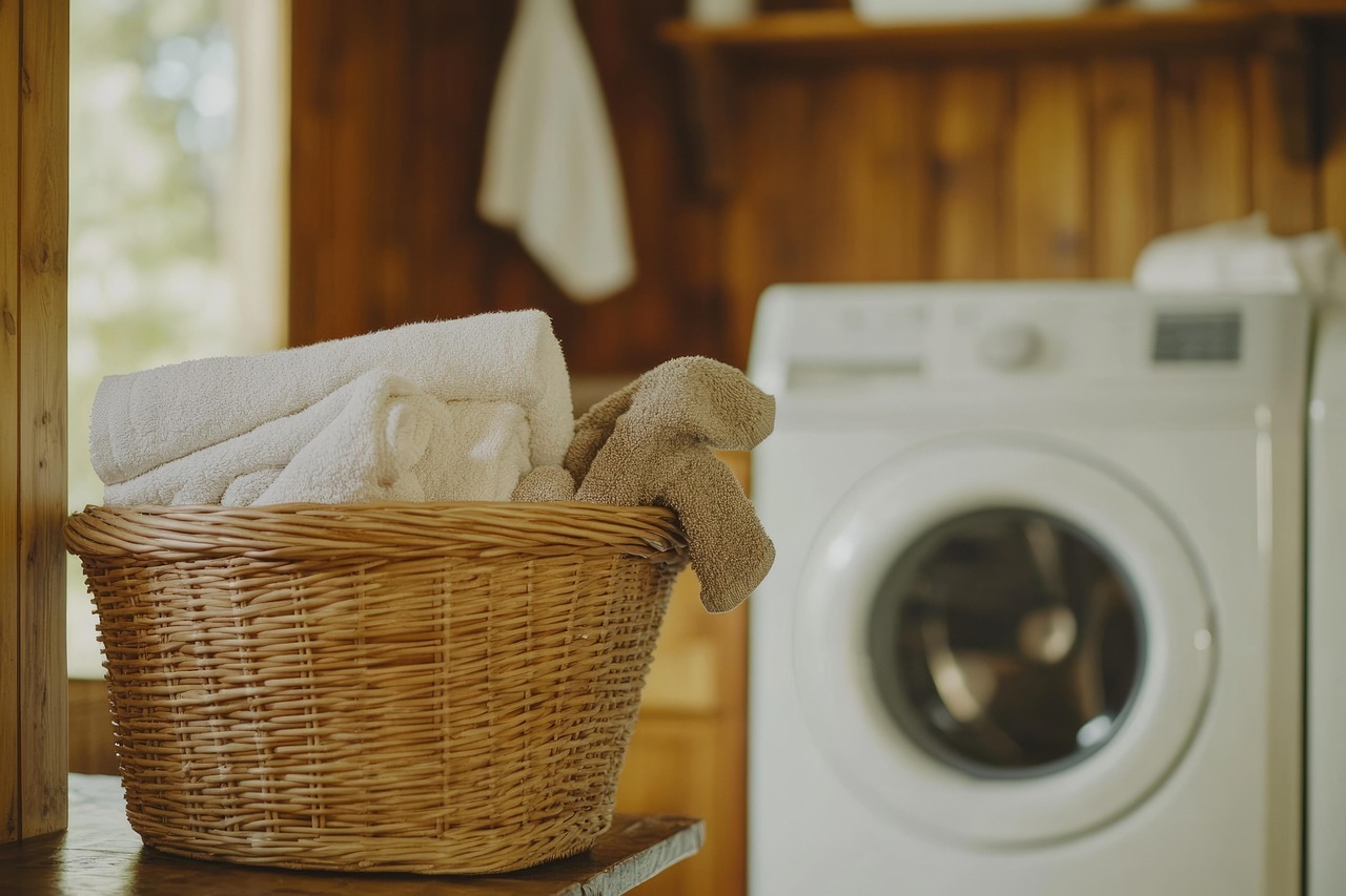 Wie erkennt das Wasch­mit­tel den Schmutz?